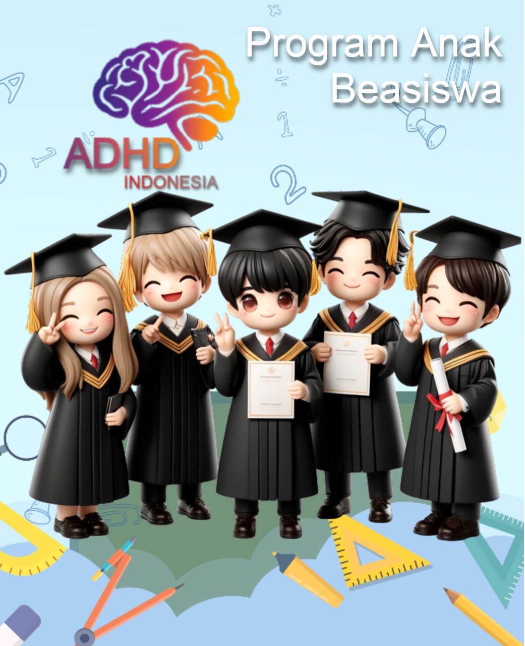 Program Beasiswa ADHD Indonesia Kabupaten Bolaang Mongondow Timur