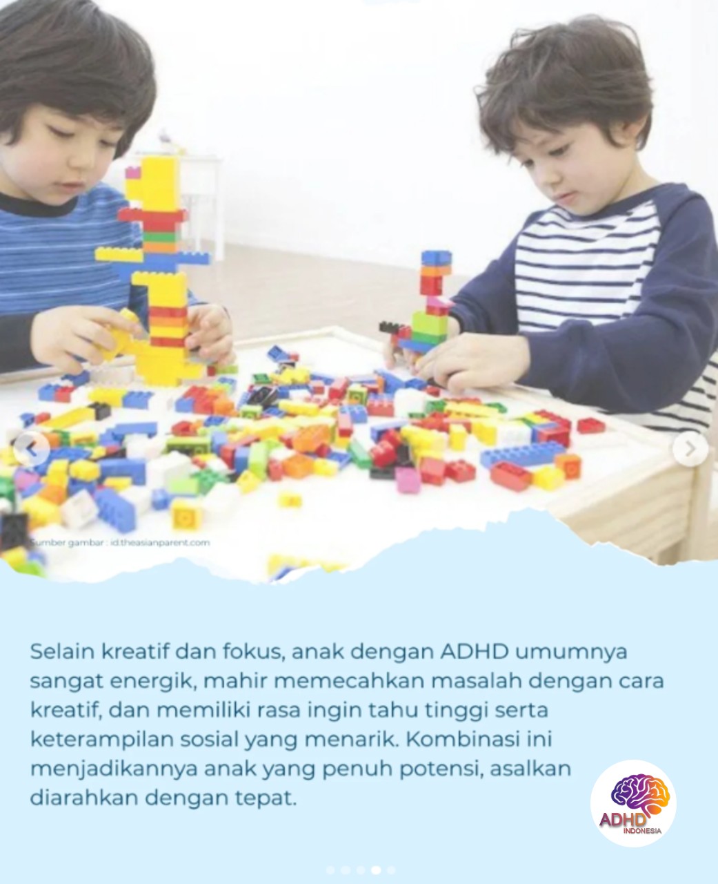 Dukungan Sosial bagi Anak ADHD dan Keluarga di Kabupaten Bolaang Mongondow Timur