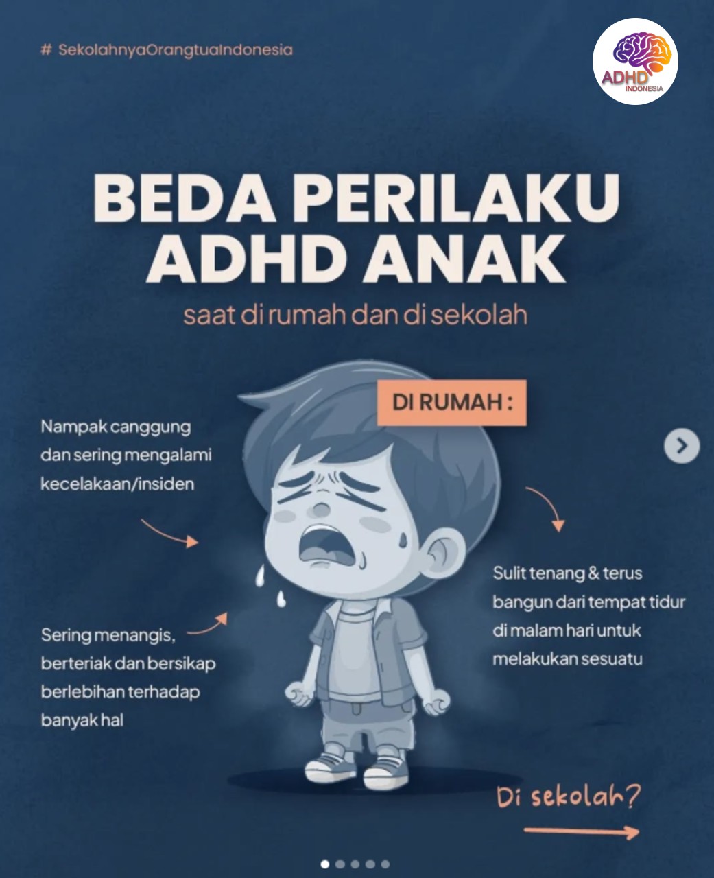 Lingkungan Rumah yang Ramah untuk Anak ADHD di Kabupaten Bolaang Mongondow Timur