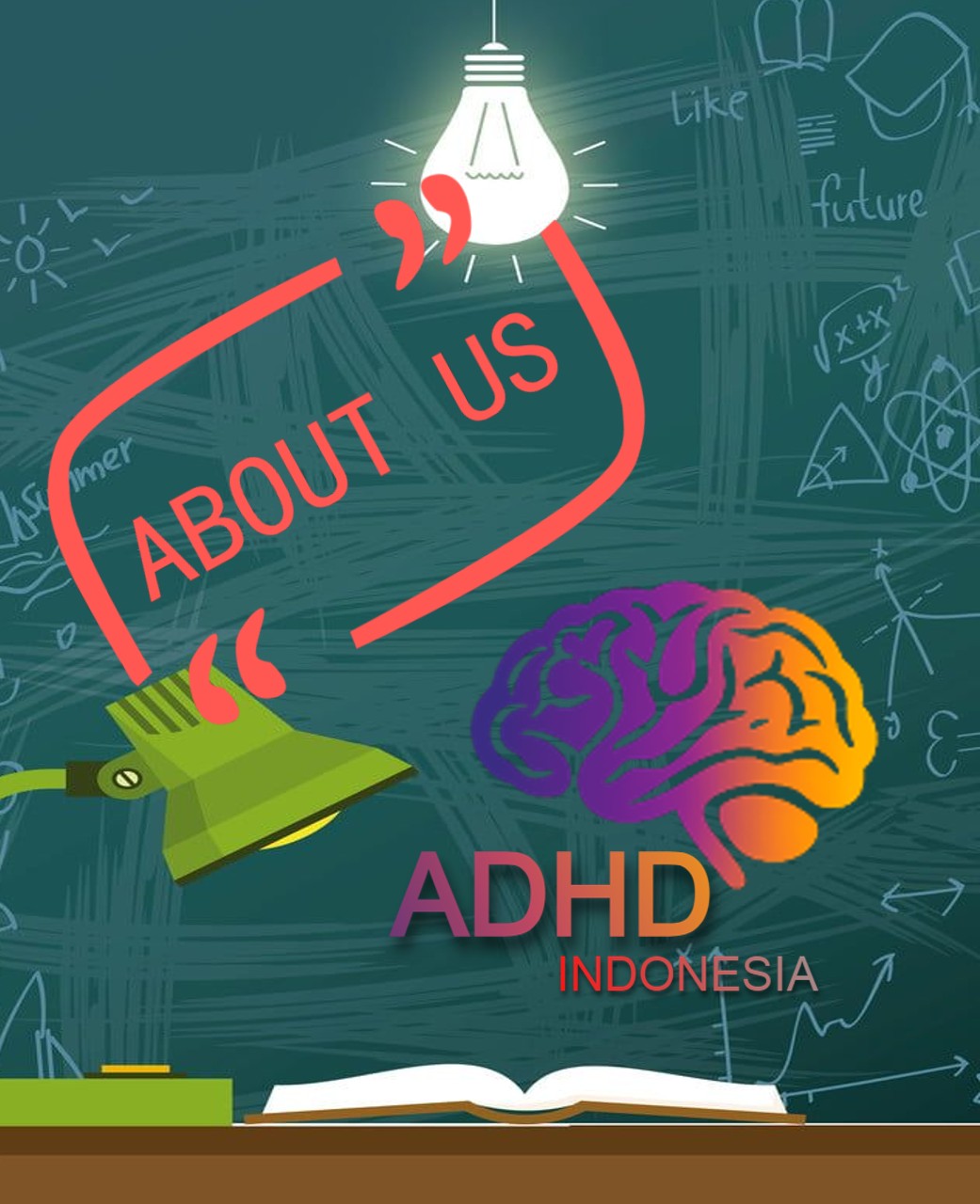 profil organisasi adhd Kabupaten Bolaang Mongondow Timur