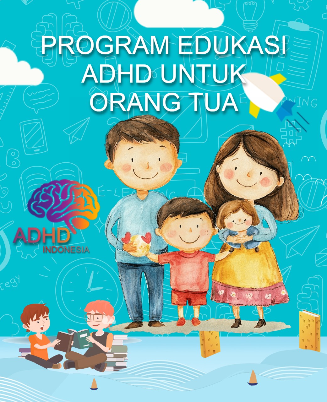 profil organisasi adhd Kabupaten Bolaang Mongondow Timur