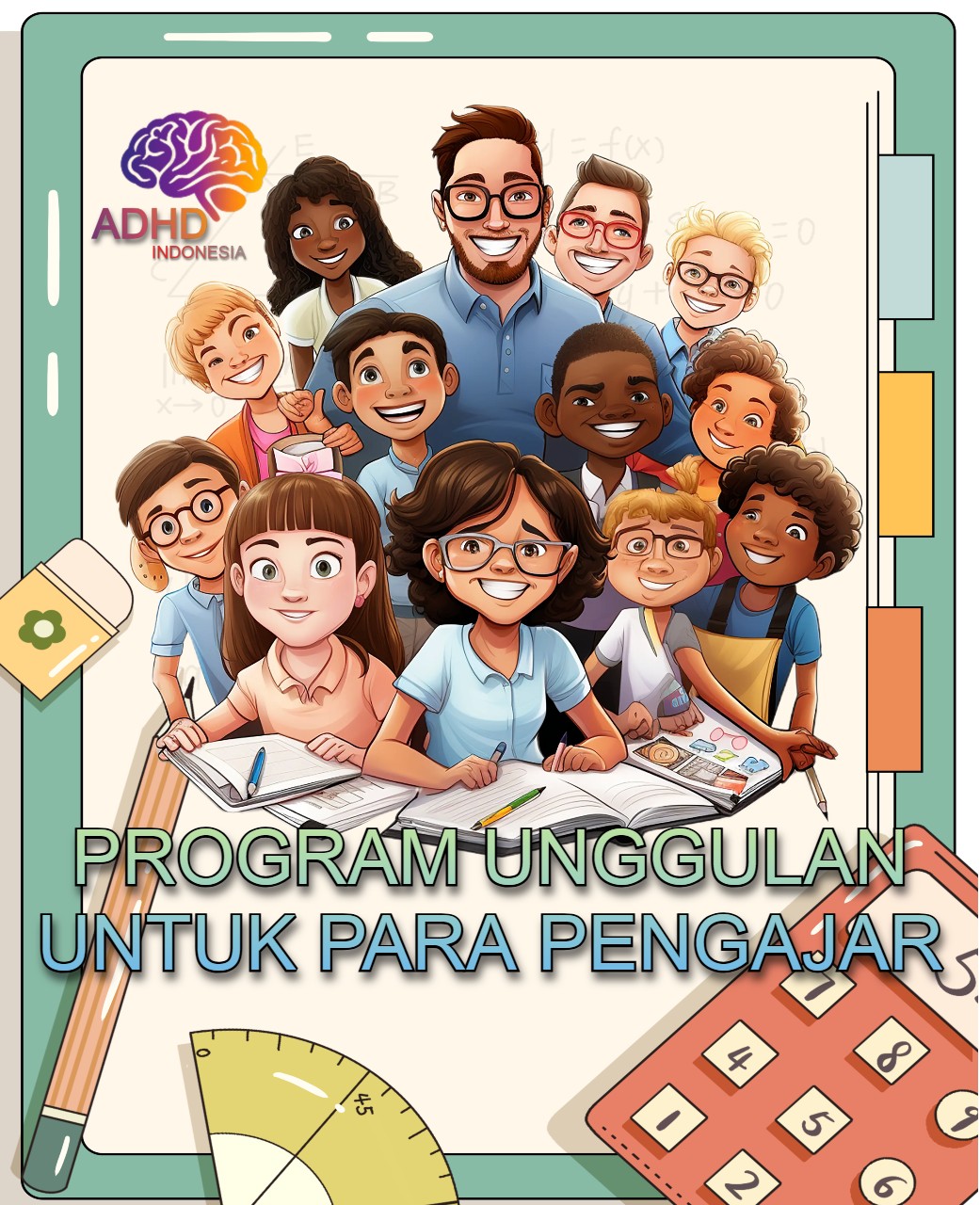 profil organisasi adhd Kabupaten Bolaang Mongondow Timur